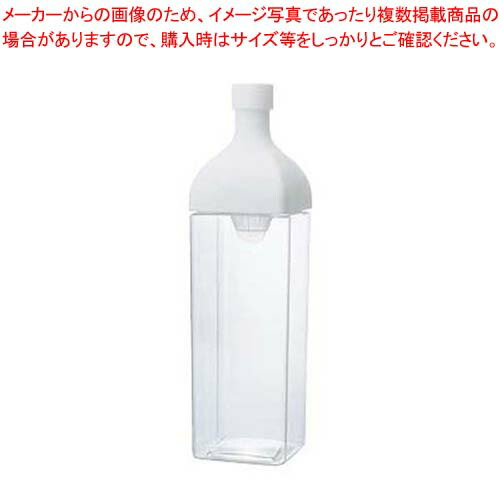【まとめ買い10個書き割り品】ハリオ カークボトル KAB-120-W(白いこと)【メイチョー】