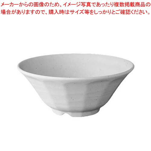 【まとめ買い10個セット品】メラミン食器 キワミラーメン鉢 20cm TD-802-KHM コヒキマット【メイチョー】