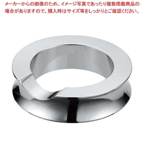 【まとめ買い10個セット品】18-8 リングレスト リバース【メイチョー】