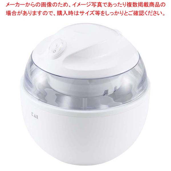 【まとめ買い10個セット品】電動アイスクリームメーカー DL-5929【メイチョー】