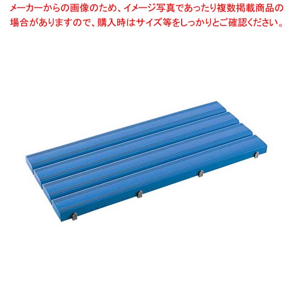 【まとめ買い10個セット品】抗菌安全スノコ MR-093-311-3 400×900【メイチョー】 49,570円