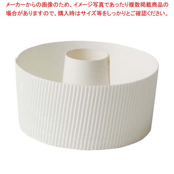 【まとめ買い10個セット品】スモールシフォンカップ(白無地)SC835(25枚入)【メイチョー】