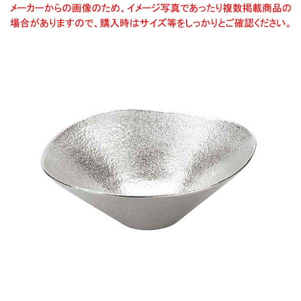 【まとめ買い10個書き割り品】能作 錫 kuzushi Yugami 中 501580【メイチョー】