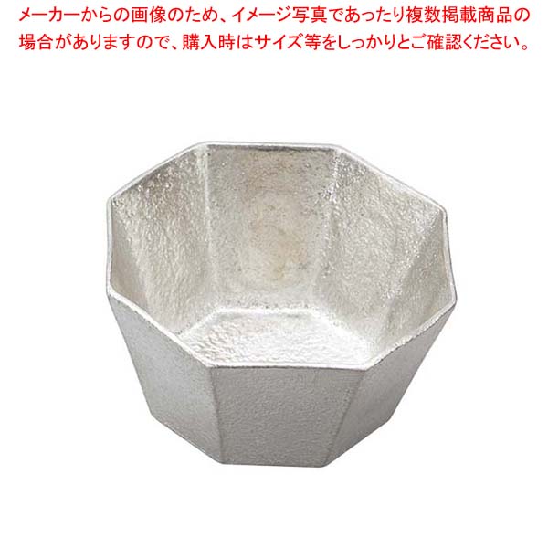 【まとめ買い10個書き割り品】能作 錫 kuzushi Ori 小 501690【メイチョー】