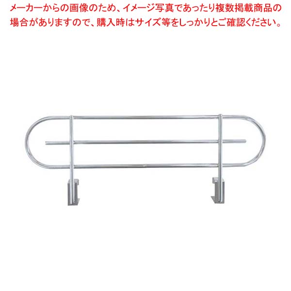 【まとめ買い10個セット品】キャニオン ステンレスレッジ(SUS304)CLSN610×50棚板用【メイチョー】