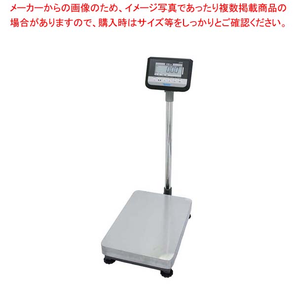 ヤマト デジタル台はかり DP-6900N-120kg 検定無【メイチョー】 37,656円