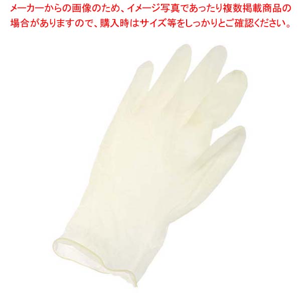 【まとめ買い10個セット品】ダンロップ 天然ゴム極うす手袋(100枚入)NR611 S-N ナチュラル【メイチョー】