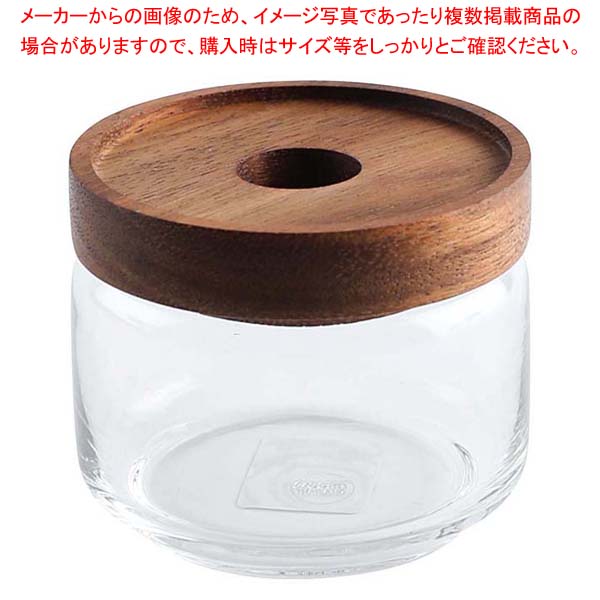 【まとめ買い10個セット品】ガラスジャー 325ml ST-006【メイチョー】