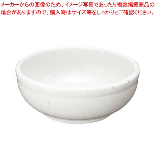 【まとめ買い10個セット品】メラミン 粉引 珍味入れ MD-39-KH【メイチョー】