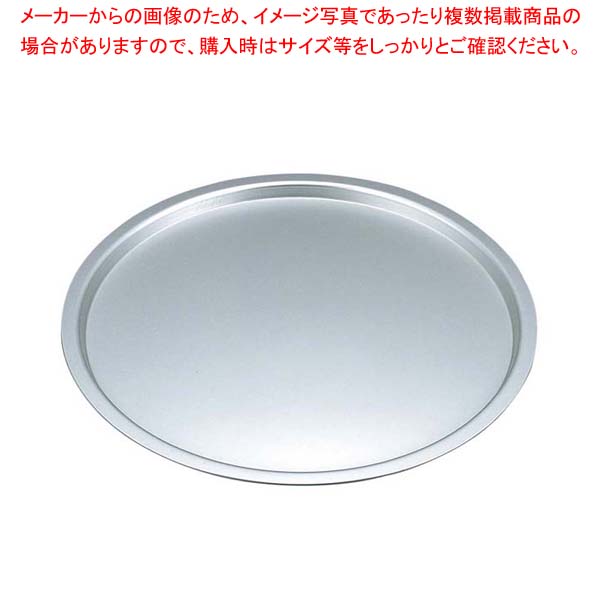 【まとめ買い10個セット品】EBM アルミ製 ピザパン 12インチ φ325【メイチョー】