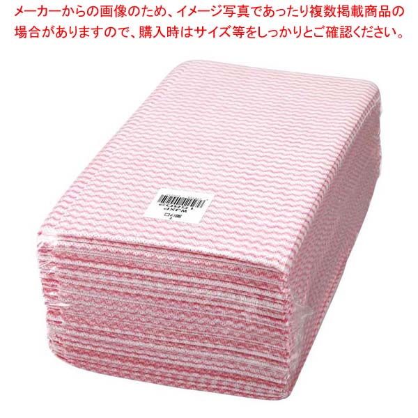 【まとめ買い10個セット品】プロメンテクロス WJX 厚手大判(40枚入)P ピンク【メイチョー】