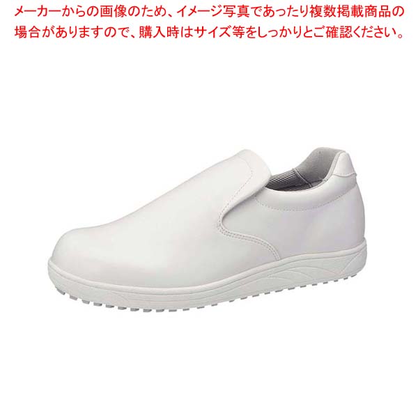 【まとめ買い10個セット品】アキレス スニーカー クッキングメイト100 白 30.0cm【メイチョー】｜開業プロ メイチョー