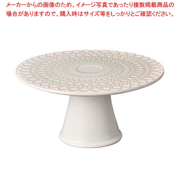 タルヴィー ケーキスタンド L ホワイト TL2609WH【メイチョー】
