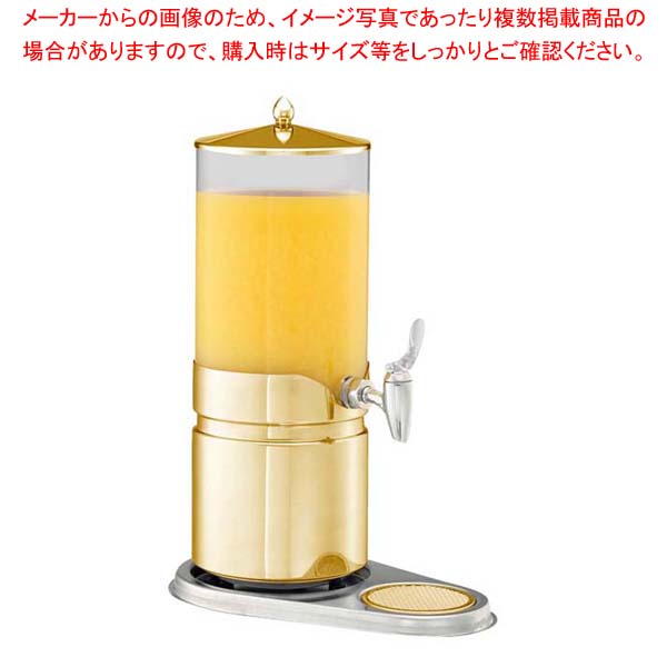 清涼飲料水ディスペンサー ステンレス鋼 ESC-60G【メイチョー】