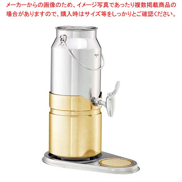 清涼飲料水ディスペンサー ステンレス鋼 EMC-60G【メイチョー】