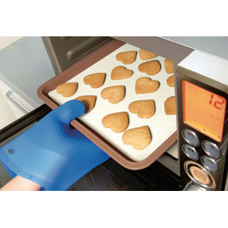 【まとめ買い10個セット品】【 シリコン シリコーンキッチンマット 】 【 厨房器具 製菓道具 おしゃれ 飲食店 】【メイチョー】