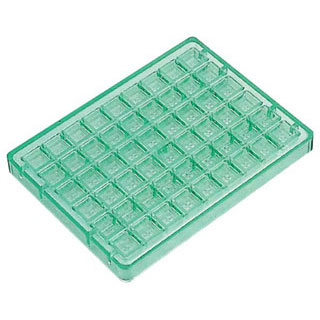 【まとめ買い10個セット品】【 No.75 サイコロ 54ヶ取 】【 厨房器具 製菓道具 おしゃれ 飲食店 】 【 バレンタイン 手作り 】【メイチョー】|開業プロ メイチョー