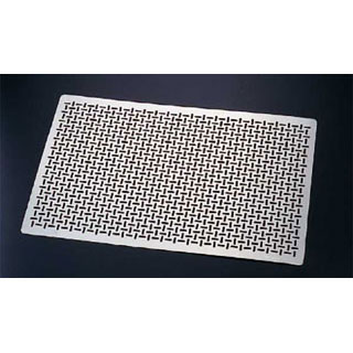 【 デコライングリルズ GD2 】 【 厨房器具 製菓道具 おしゃれ 飲食店 】【 バレンタイン イベント クリスマス ホワイトデー 】 【 バレンタイン 手作り 】【メイチョー】