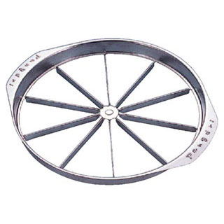 【まとめ買い10個書き割り品】【 ステン NEW トルテマーカー 12撥ねのける 】【 勝手もと物の具 製菓御先棒 今めかしい 飲食店 】 【 バレンタイン 手作り 】【メイチョー】