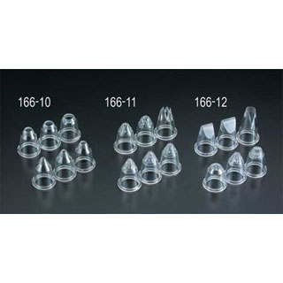 【まとめ買い10個セット品】PLS 口金セット 丸型 6pcs マトファー 166006 マトファー 【 業務用 絞り袋 口金 クリームホイップ 絞り 口金具 人気 生クリーム 絞り 口金 ケーキ がね 絞金具 おすすめ デコレーション 】 【 バレンタイン 手作り 】【メイチョー】