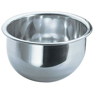 【まとめ買い10個セット品】【 18-10深型ボール ENDO 22cm ENDO 】 【 キッチンボウル 】【 厨房器具 製菓道具 おしゃれ 飲食店 】【メイチョー】|開業プロ メイチョー
