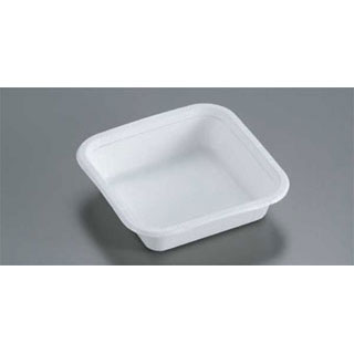 【まとめ買い10個セット品】【 HPトレー4 角120×120S［100枚入］ 】 【 厨房器具 製菓道具 おしゃれ 飲食店 】 【 バレンタイン 手作り 】【メイチョー】