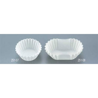 【まとめ買い10個セット品】【 紙ingケース丸型［500枚入］ 5号 】 【 厨房器具 製菓道具 おしゃれ 飲食店 】 【 バレンタイン 手作り 】【メイチョー】