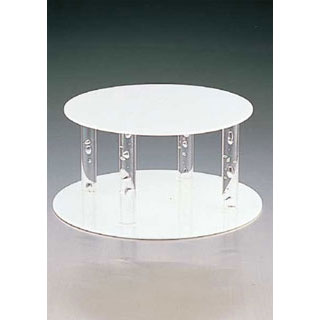 【 アクリル製ウェディングアーチブライト 6×7 】 【 厨房器具 製菓道具 おしゃれ 飲食店 】【メイチョー】 7,814円