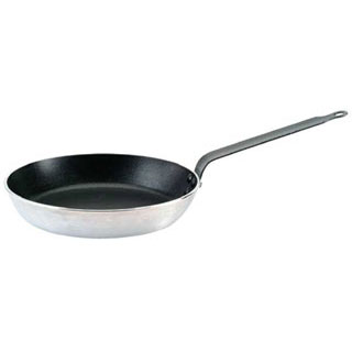 【まとめ買い10個仕掛ける品】ブウジャ ノンスティックアルミフライパン 6651.20 20糎【 軽銀製フライパン 軽銀 フライパン 軽銀のフライパン 一般受け フライパン 御役目用 パスタ フライパン おすすめ 軽銀食麺麭 軽銀膳立て物の具 】【メイチョー】