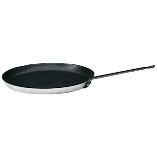 【まとめ買い10個セット品】【 ブウジャ ノンスティックアルミクレープパン 6661.28 28 】 【 厨房器具 製菓道具 おしゃれ 飲食店 】【メイチョー】