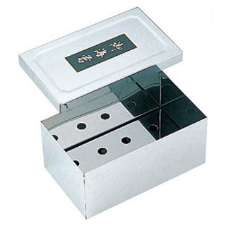 【まとめ買い10個仕掛ける品】【 のり缶 ENDO 小［5束入］ ENDO 】【 御厨子所物の具 製菓御先棒 今めかしい 飲食店 】【メイチョー】
