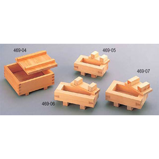 【まとめ買い10個セット品】【 木製バッテラ 】 【 厨房器具 製菓道具 おしゃれ 飲食店 】【メイチョー】