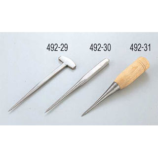【まとめ買い10個セット品】【 18-0 木柄くじり 大 】 【 厨房器具 製菓道具 おしゃれ 飲食店 】【メイチョー】