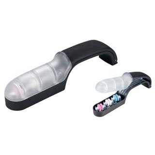 【まとめ買い10個セット品】【 業務用庖丁研ぎ器ウォーターシャープ M-151 】 【 厨房器具 製菓道具 おしゃれ 飲食店 】 【 庖丁 切れ味 関連品 】【メイチョー】