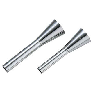 【まとめ買い10個セット品】ウィンナー用口金 3A【 業務用厨房機器プロ仕様ポイント消化製菓 道具 】 【 業務用 絞り袋 口金 クリームホイップ 絞り 口金具 人気 生クリーム 絞り 口金 ケーキ がね 絞金具 おすすめ デコレーション 口金 】【メイチョー】