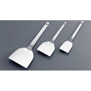【まとめ買い10個仕掛ける品】18-8 共柄起しヘラ 極味 3寸【メイチョー】