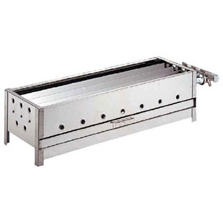 とうもろこし焼器［シングル］ TM900 都市ガス【メイチョー】｜開業プロ メイチョー