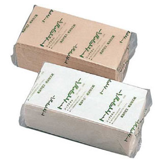 【 ジップタオル 茶 】 【 厨房器具 製菓道具 おしゃれ 飲食店 】【メイチョー】
