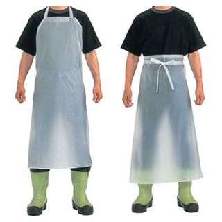 【まとめ買い10個セット品】【 EVA前掛 ＃4467 腰下 】 【 厨房器具 製菓道具 おしゃれ 飲食店 】【メイチョー】