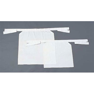 【まとめ買い10個仕かける品】【 綿葛城布前掛 大 】【 御厨子所物の具 製菓御先棒 格好のいい 飲食店 】【メイチョー】
