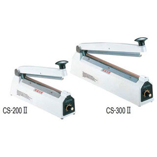 【 卓上シーラー CS-200 】 【 厨房器具 製菓道具 おしゃれ 飲食店 】【メイチョー】