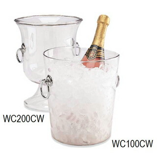 【 キャンブロ ワインバケット WC100CW 】【 厨房器具 製菓道具 おしゃれ 飲食店 】【メイチョー】|開業プロ メイチョー