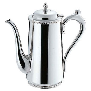 当店限定販売 適当な価格 SW18-8菊渕コーヒーポット 5人用 2600uk.com 2600uk.com