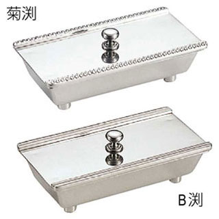 【まとめ買い10個仕かける品】【 SW18-8楊枝入 菊渕 】【 勝手もと物の具 製菓物の具 格好のいい 飲食店 】【メイチョー】 キッチン用品・食器・調理器具-保存容器・調味料入れ