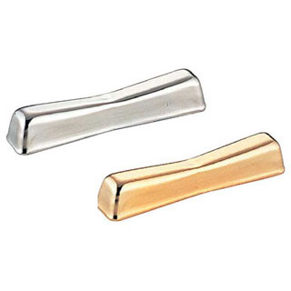 【まとめ買い10個セット品】【 箸置 杵 18-8 】【 厨房器具 製菓道具 おしゃれ 飲食店 】【メイチョー】|開業プロ メイチョー