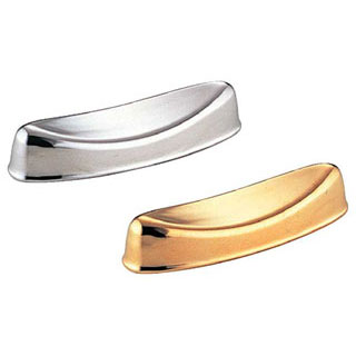 【まとめ買い10個セット品】【 箸置 小判 金メッキ 】 【 厨房器具 製菓道具 おしゃれ 飲食店 】【メイチョー】