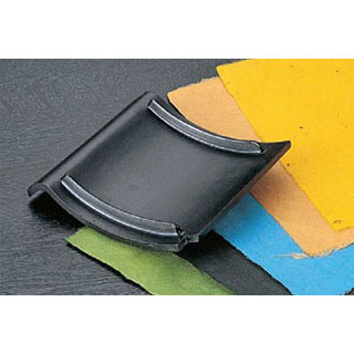 【まとめ買い10個セット品】【 瓦陶板 浅型小 】【 厨房器具 製菓道具 おしゃれ 飲食店 】【メイチョー】|開業プロ メイチョー