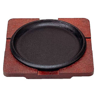【まとめ買い10個セット品】トキワステーキ皿 317丸型 浅型 20cm 【 ステーキ用 鉄板 ステーキ 鉄皿 ステーキ皿 ステーキ プレート 業務用 ステーキ鉄板 ハンバーグ 皿 鉄の板 ステーキ鉄板皿 ステーキ用鉄板皿 おすすめ 人気ステーキプレート】【メイチョー】|開業プロ メイチョー
