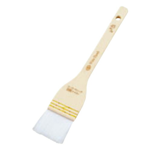 【まとめ買い10個セット品】【 ホワイトサム 埋込式ナイロン刷毛 スーパーウェーブ ENDO 3 ENDO 】 【 厨房器具 製菓道具 おしゃれ 飲食店 】 【 バレンタイン 手作り 】【メイチョー】