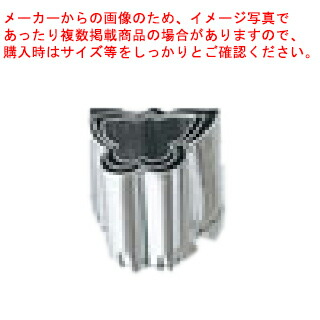 【まとめ買い10個仕掛ける品】【 手造お役目用抜型 3pc ENDO ［25］夢見鳥 ENDO 】 【 型抜き 製菓 御菓子営造 】【 勝手もと手道具 製菓御先棒 今めかしい 飲食店 】【メイチョー】
